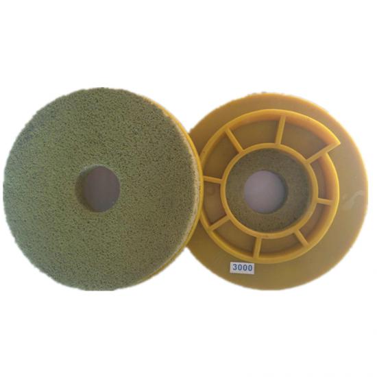 Meule Diamant En Résine 125mm - Alésage 32mm, Pour Affûtage Carbure, Acier, Pierre, Polissage Métaux