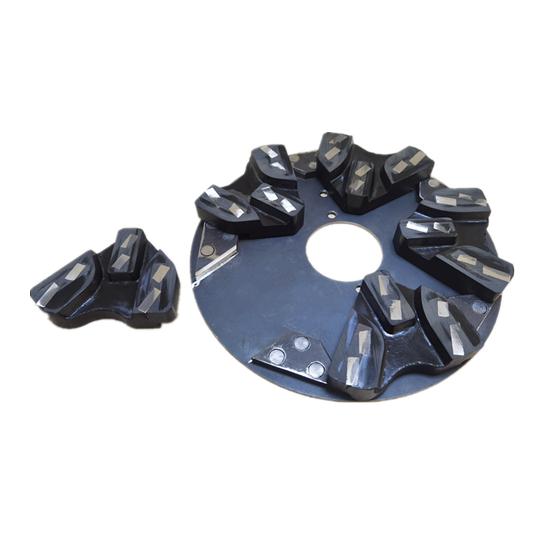 Disque de meulage en granit