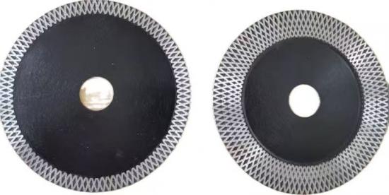 Fournisseur de disques de découpe diamantés